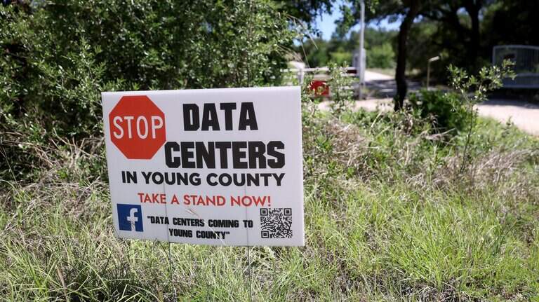Texas AG Paxton investigating data centers over water use reporting requirements
