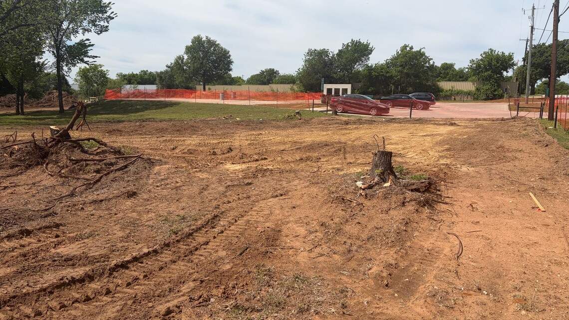Disagreement on land ownership derails work on Mosier Valley Park in Fort Worth