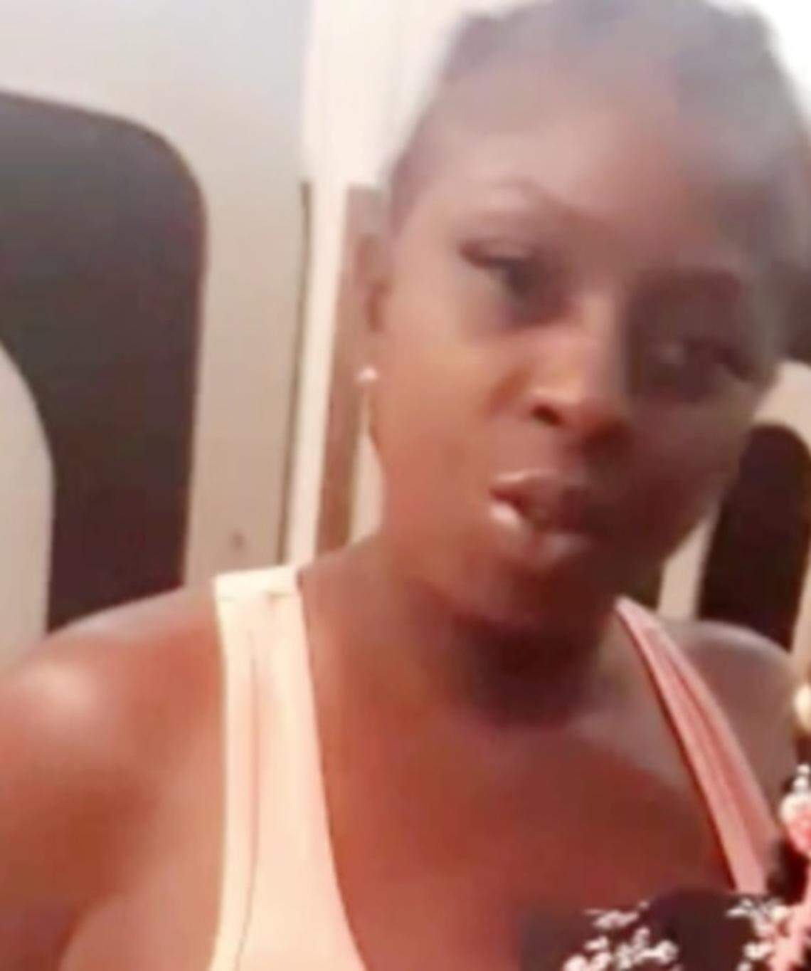 Kallie Wright of Fort Worth