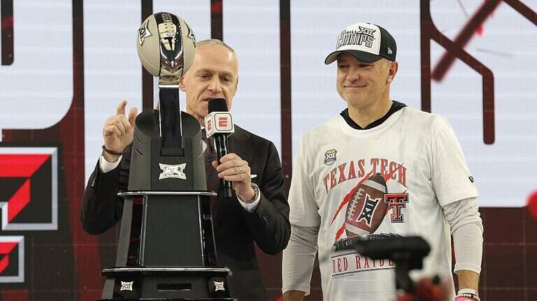 Big 12 court filing seeks to uphold right to punish Texas Tech over QB’s status