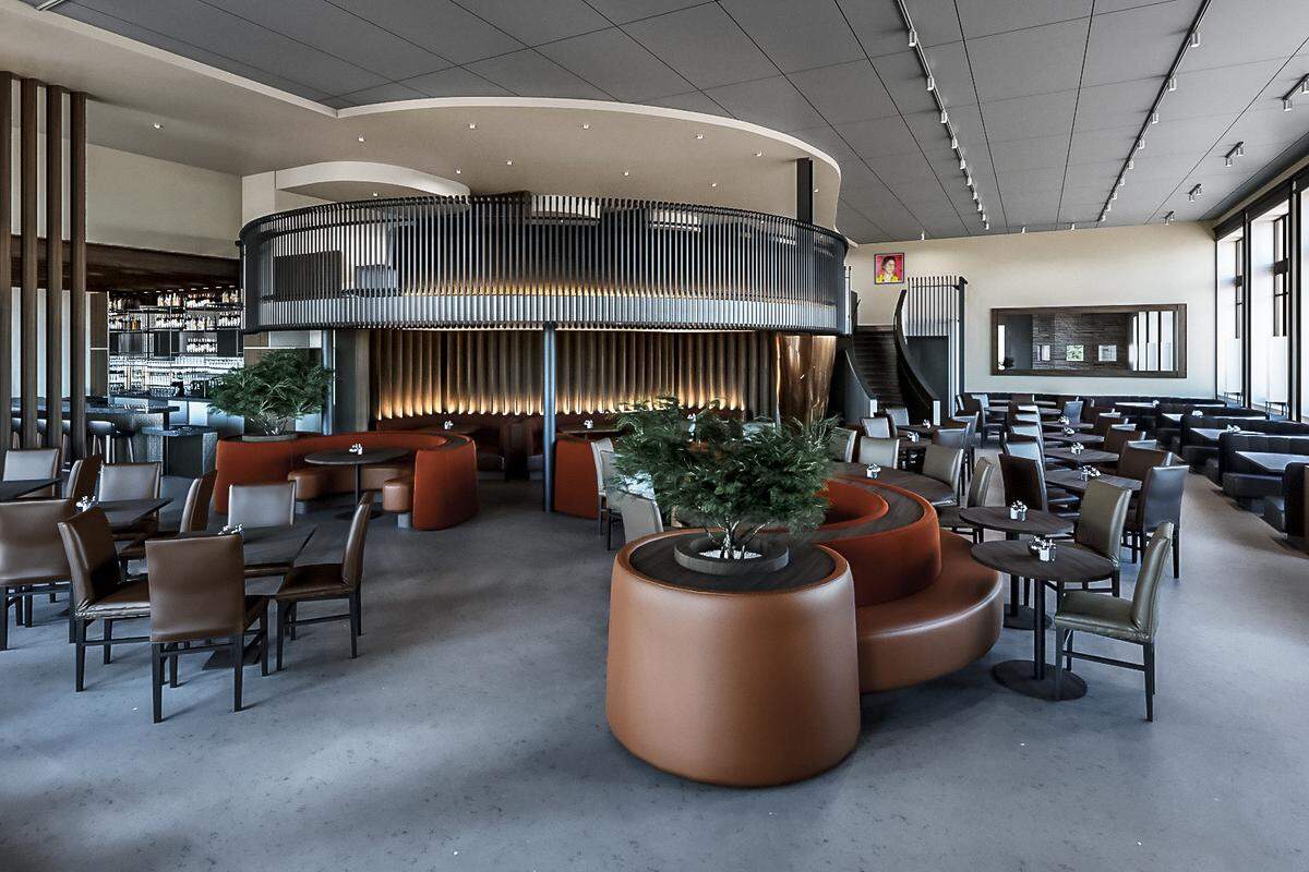 The Mi Cocina location in Southlake Town Square.
