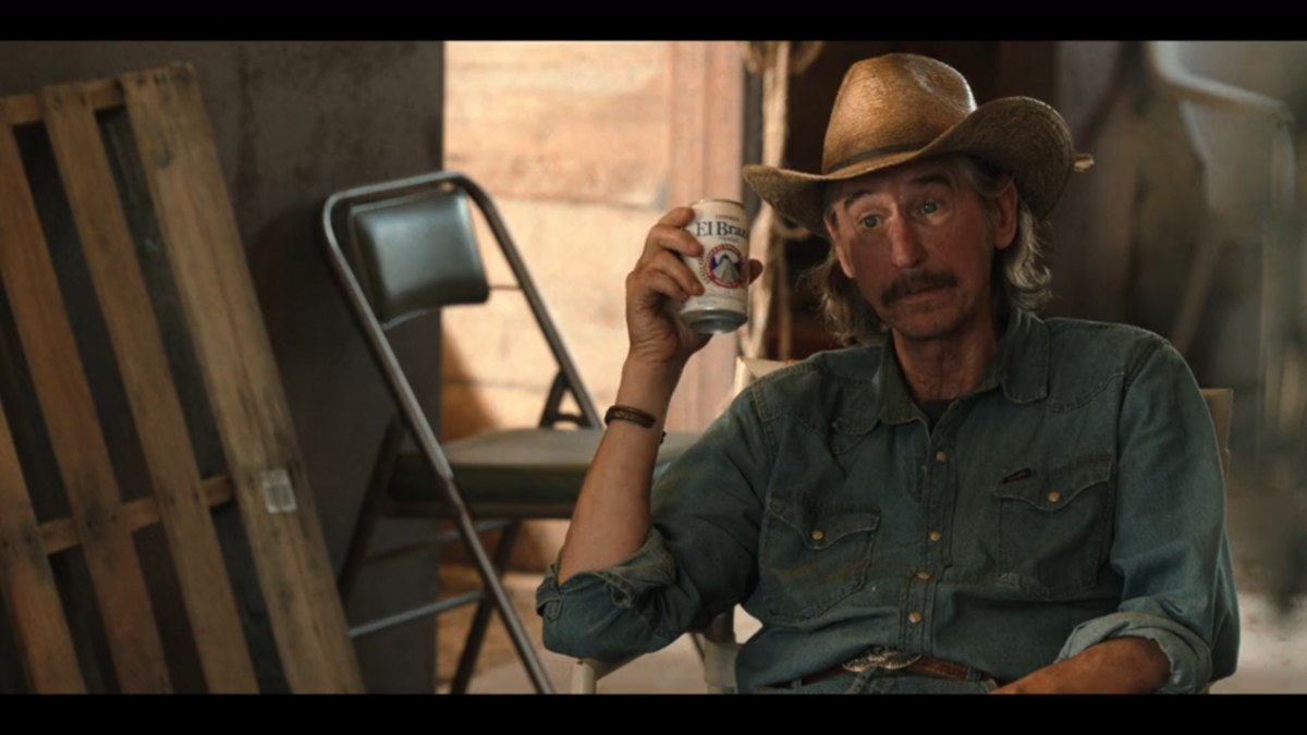 Dwight (Ray McKinnon) in “Dutton Ranch” season 1, episode 4.