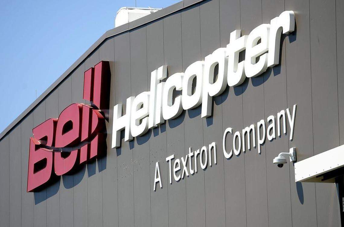 Fort Worth-based Bell Helicopter, a Textron company, is changing its name to just Bell.