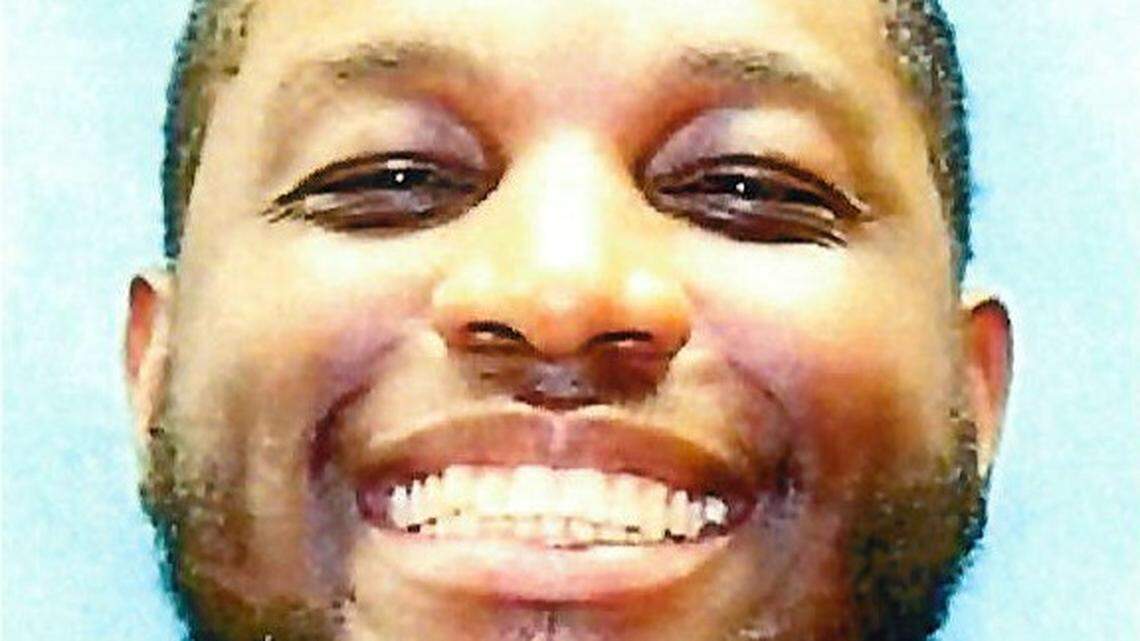 North Richland Hills police are looking for Brandon Washington in connection with a Sept. 19 domestic-violence shooting.