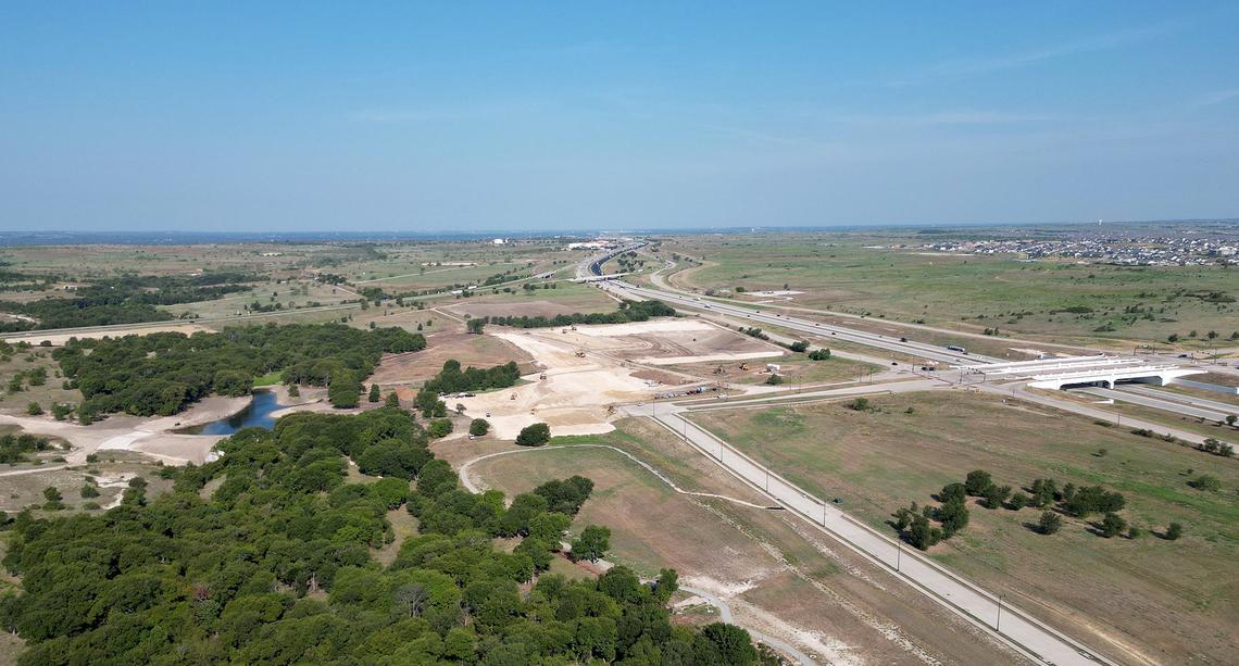 The University of Texas System Board of Regents approved a plan to purchase 51 acres in the Walsh development to build a new UTA West just south of the the intersection of Walsh Ranch Parkway and Interstate 30. City officials and developers say the project will energize growth in an already booming part of the city.
