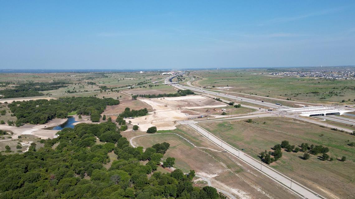 The University of Texas System Board of Regents approved a plan to purchase 51 acres in the Walsh development to build a new UTA West just south of the the intersection of Walsh Ranch Parkway and Interstate 30. City officials and developers say the project will energize growth in an already booming part of the city.
