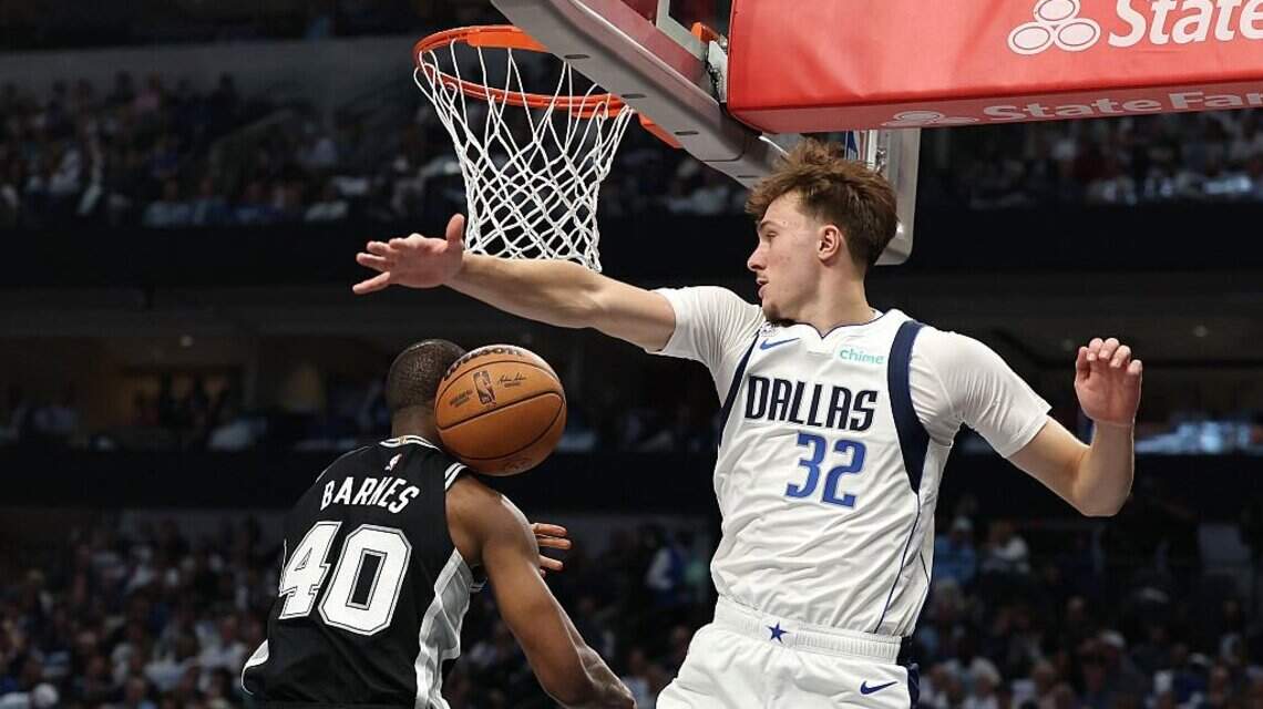 Charles Barkley rips Dallas Mavericks for Cooper Flagg point guard experiment
