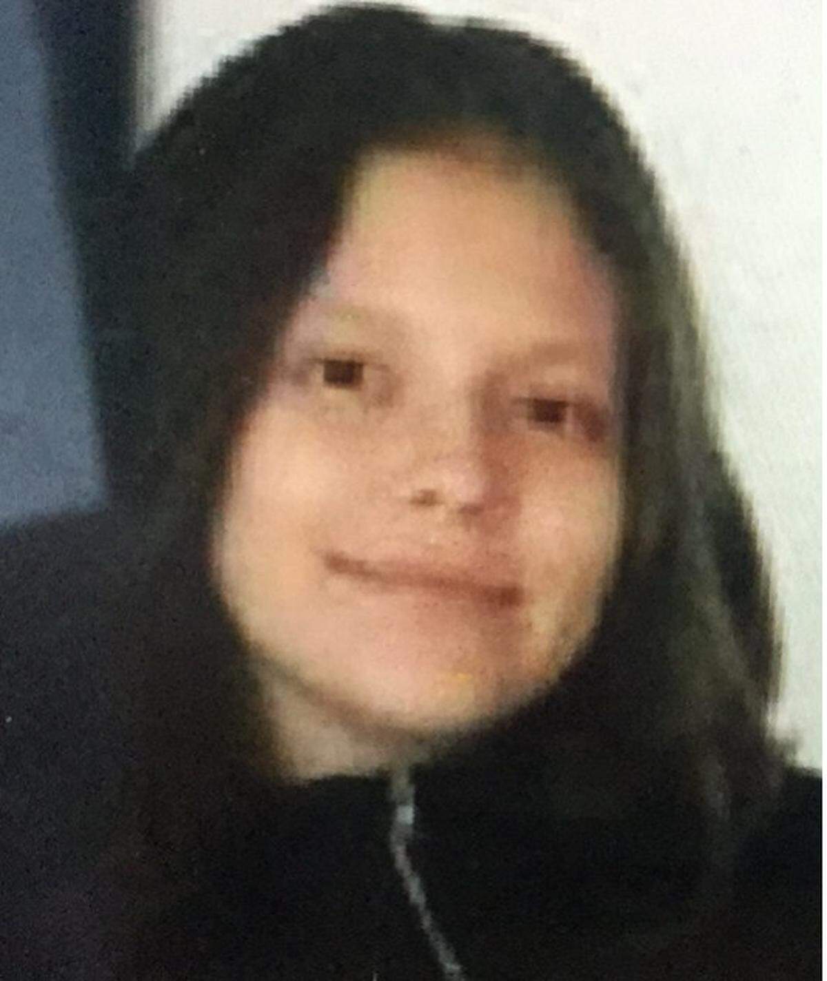 Sara Herrera has been missing since around 4 p.m. Monday, when she was last seen in east Dallas, police said in a news release. The department is asking the public for help finding her.