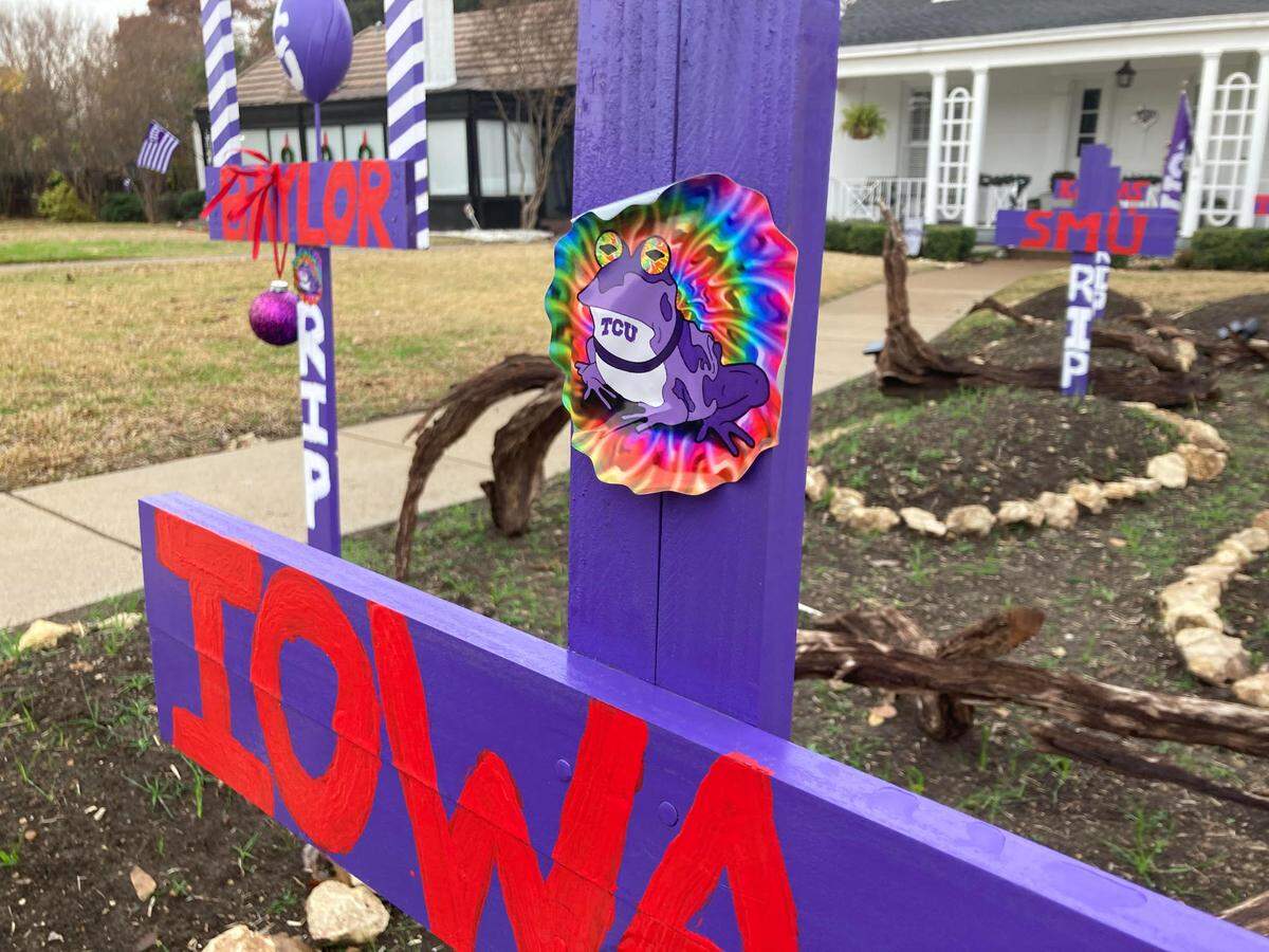 Even the Hypnotoad made it to the TCU Opponents’ Graveyard.