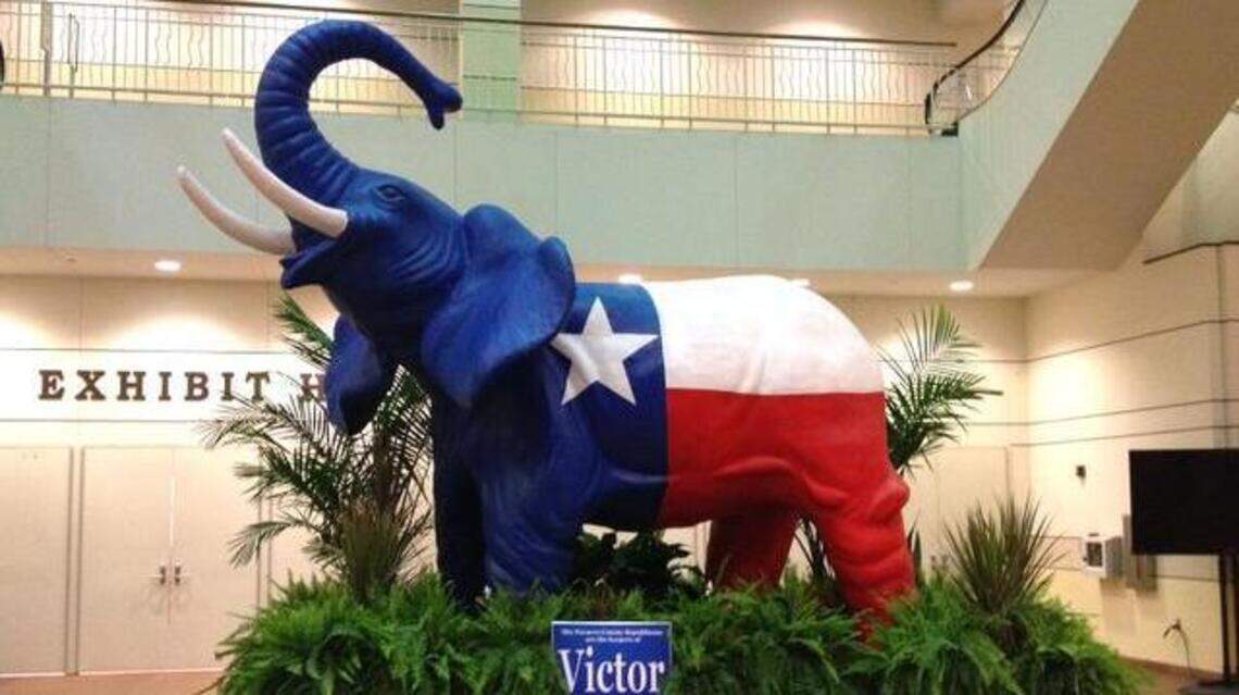 After Trump, Texas Republicans can win new voters. So, why are they eating their own?
