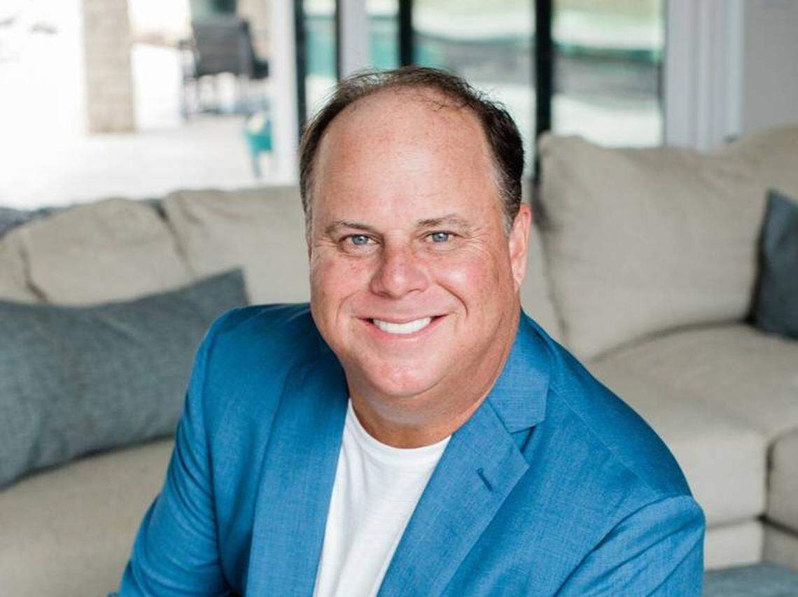 Chris Putnam is challenging Kay Granger for CD 12 in the Republican primary.