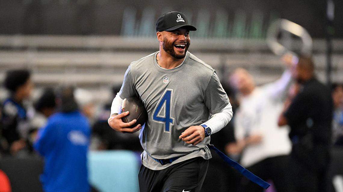 Cowboys QB Dak Prescott: ‘This is the year we can make a big jump’