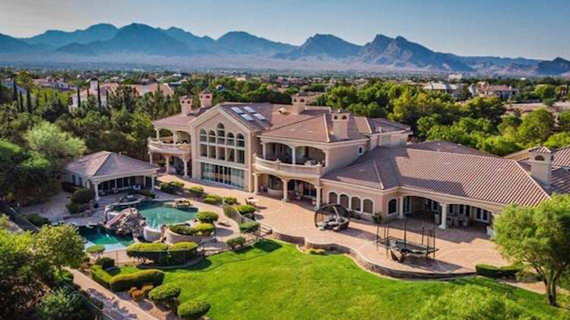 Former Sacramento Kings star DeMarcus Cousins bought this mansion for $6.5 million four years ago and recently sold it for $7.5 million.