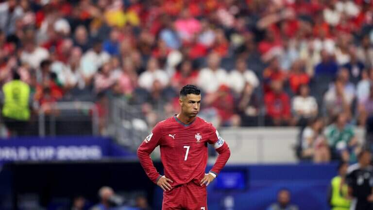 If Folarin Balogun ‘taints’ this World Cup, so too must Cristiano Ronaldo