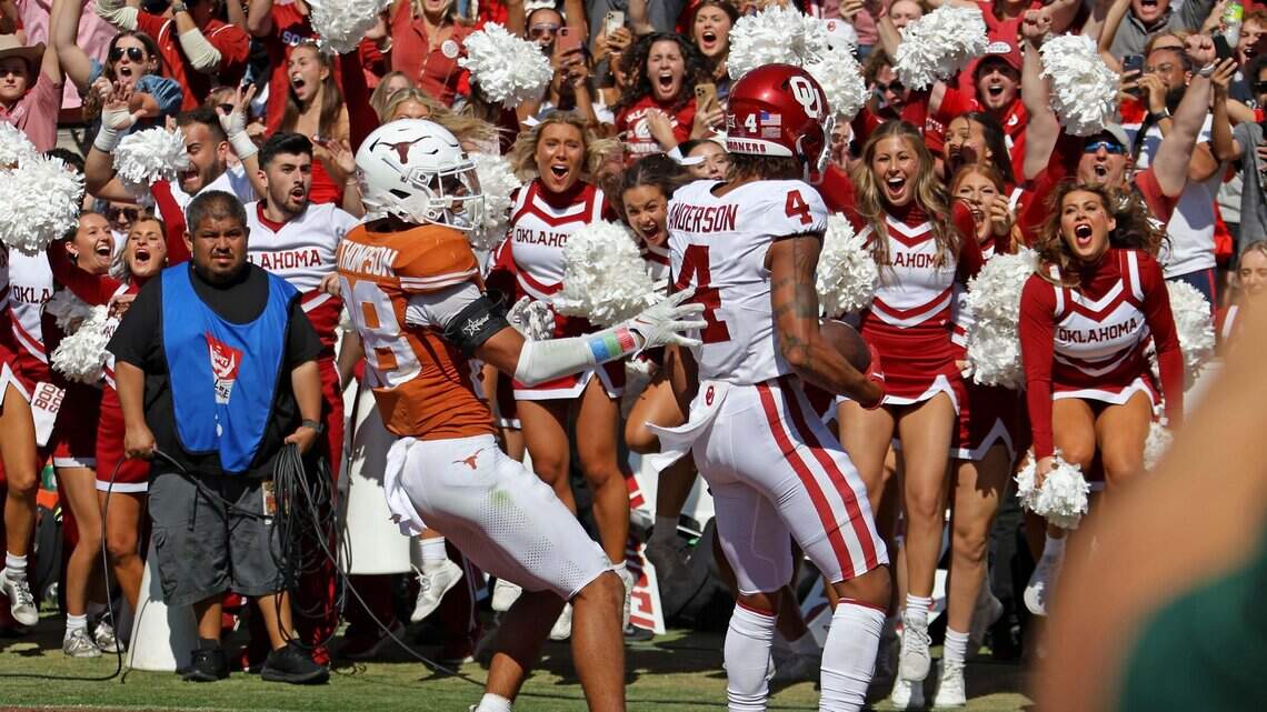 Going to the Red River Showdown this weekend? Here’s where to park and how to get there