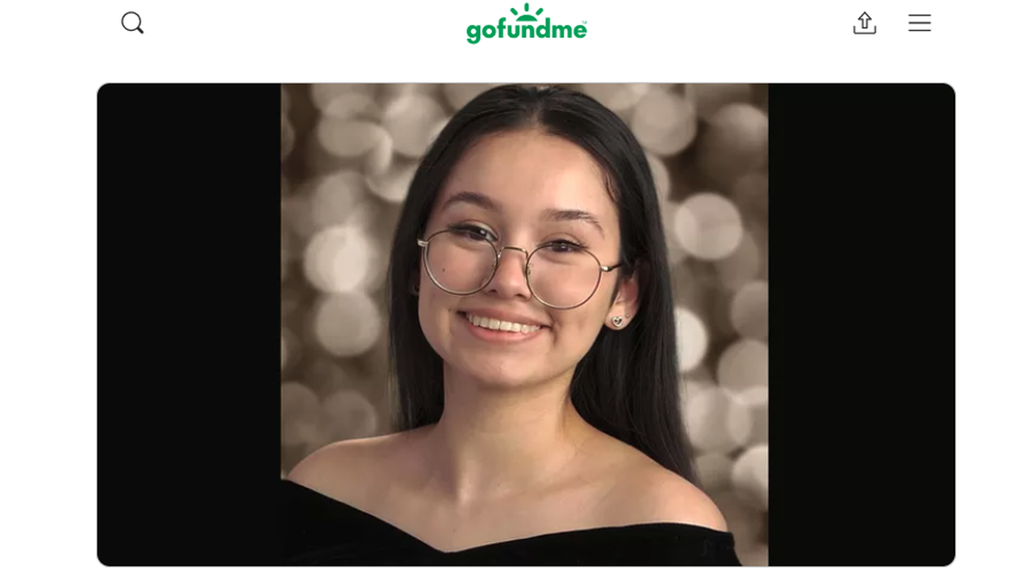 Texas Tech University nursing student Kaila Riojas, 18, was killed in a crash after colliding with a pickup truck as she was on a moped, police say.