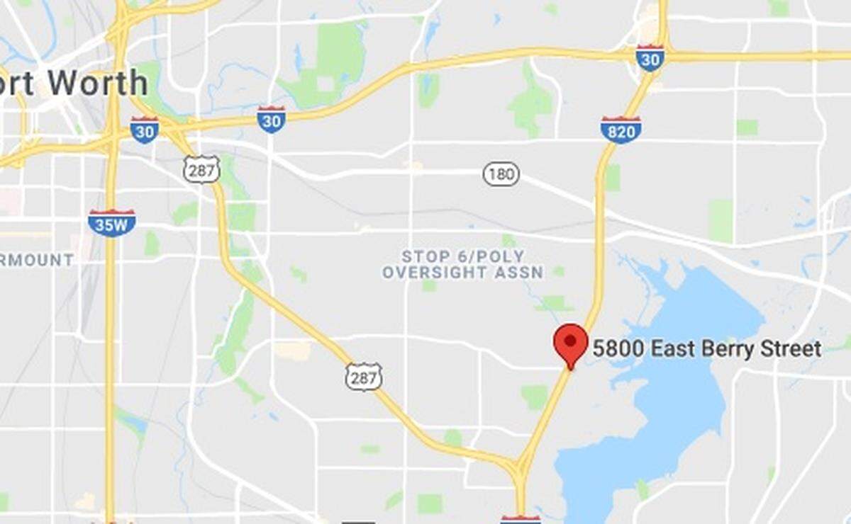 A gunman opened fire on a motorist Tuesday morning at E. Beery Street and Loop 820, Fort Worth police said.