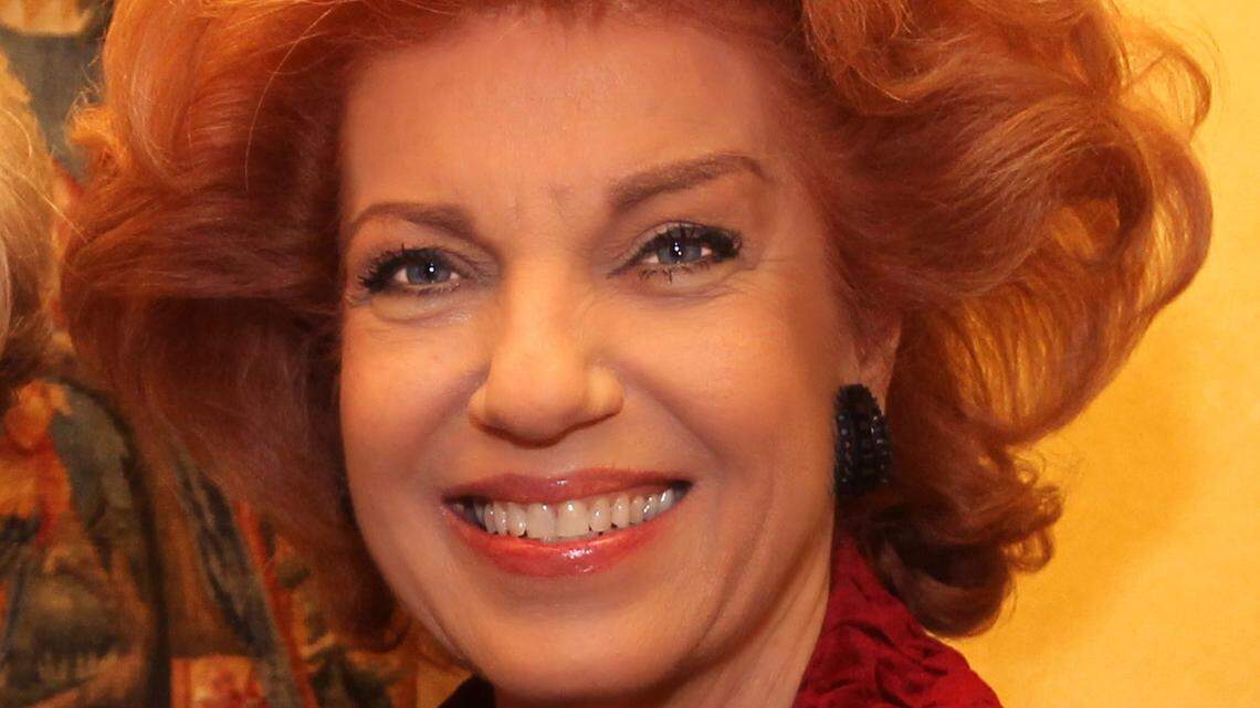 Ann Koonsman, longtime leader of the Fort Worth Symphony Orchestra, died Monday.