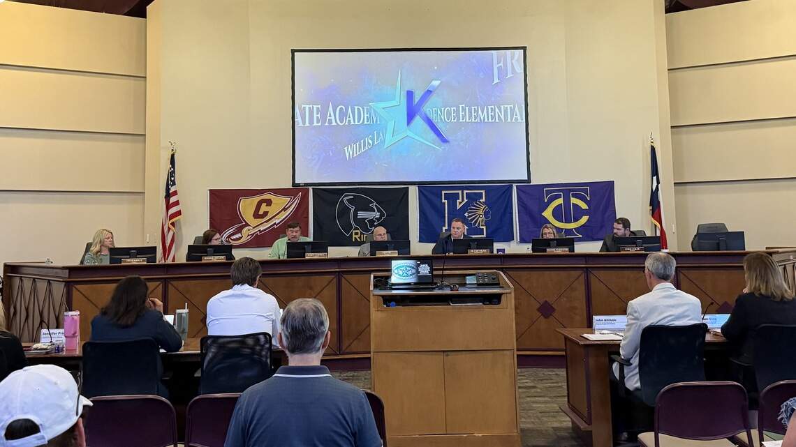 Keller ISD board votes to call a $837M bond election for facility maintenance