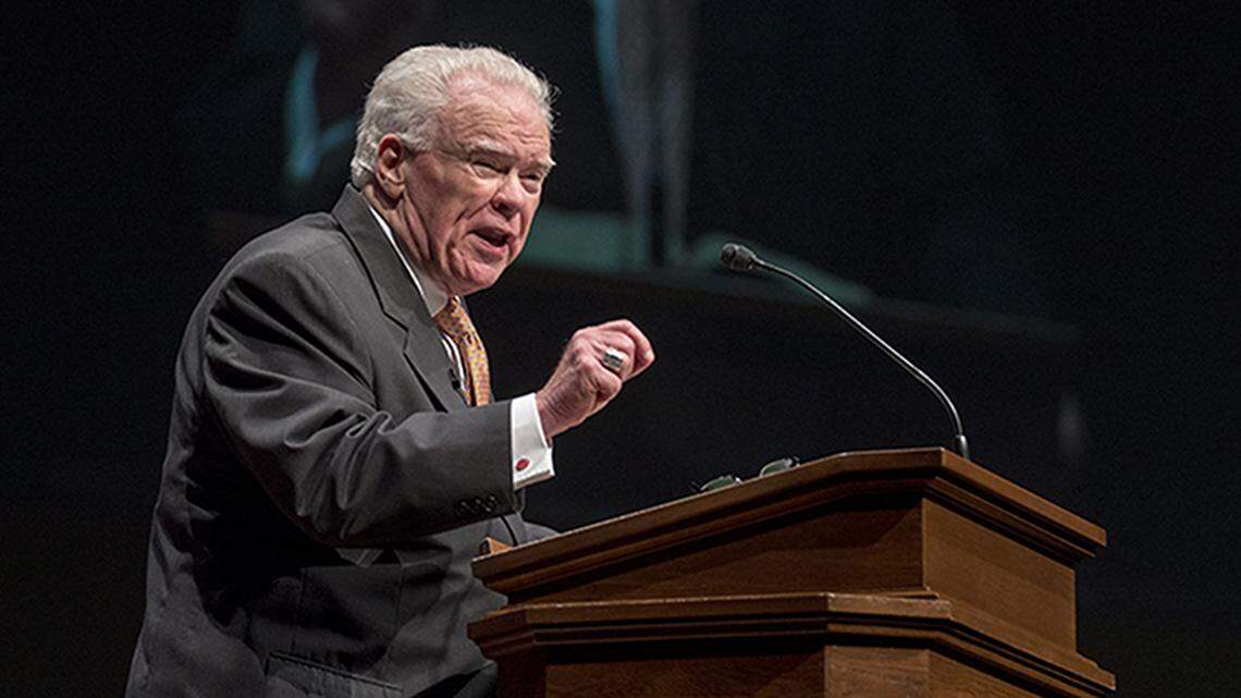 The lawyer for Southern Baptist leader Paige Patterson said he has “not found one credible” allegation against his client, including accusations that he told an alleged rape victim it was “good” she was raped and that he told another not to report what happened to police.