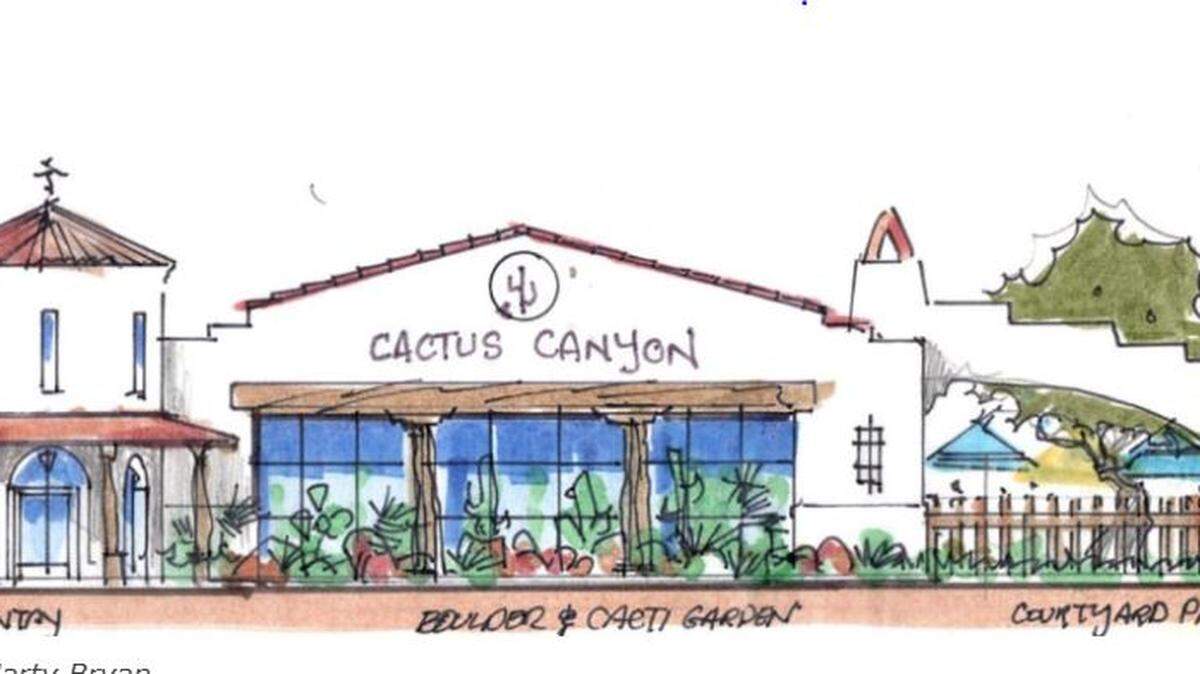 A three-man team that operates Marty B’s, Marty B’s Coffee, 1845 Taste Texas and Rustico Wood Fired Grill and Wine Bar will soon open Cactus Canyon, a Tex-Mex restaurant in Argyle.
