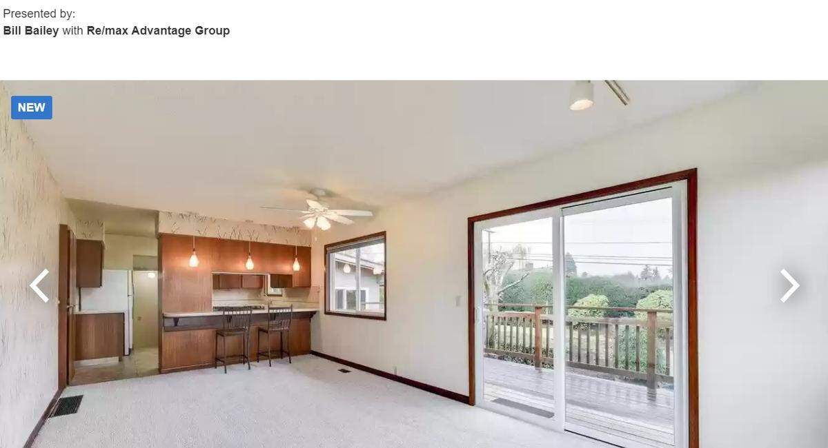 Living room/kitchen