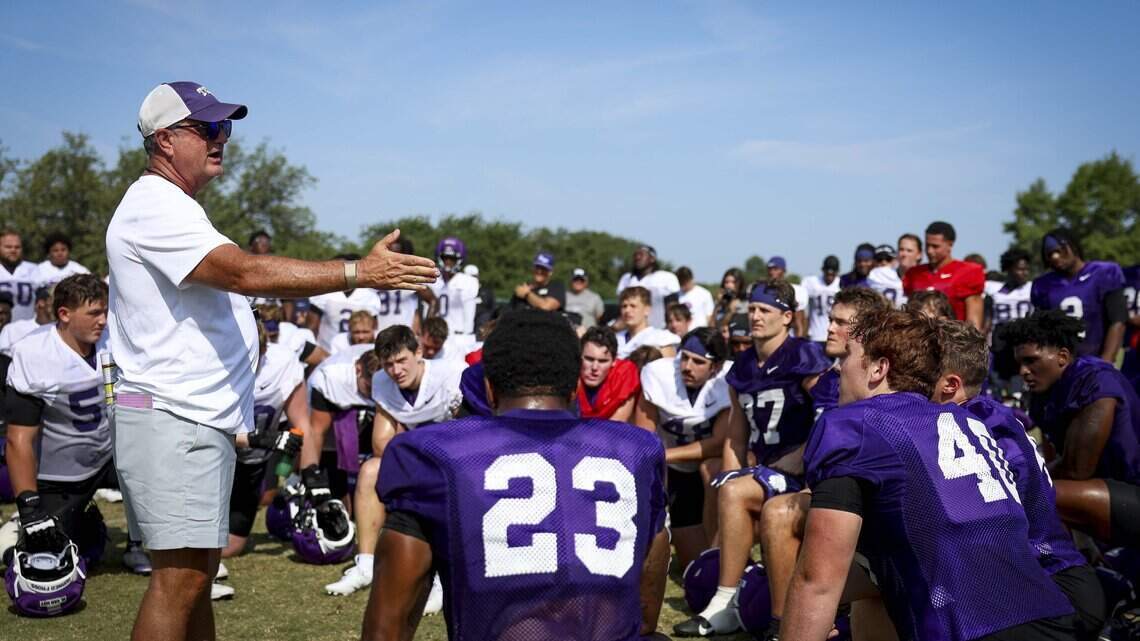 Get ready for the 2026 TCU football season, position by position