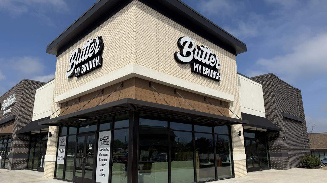 New brunch spot in Grapevine adds buttery flavors to a classic American menu