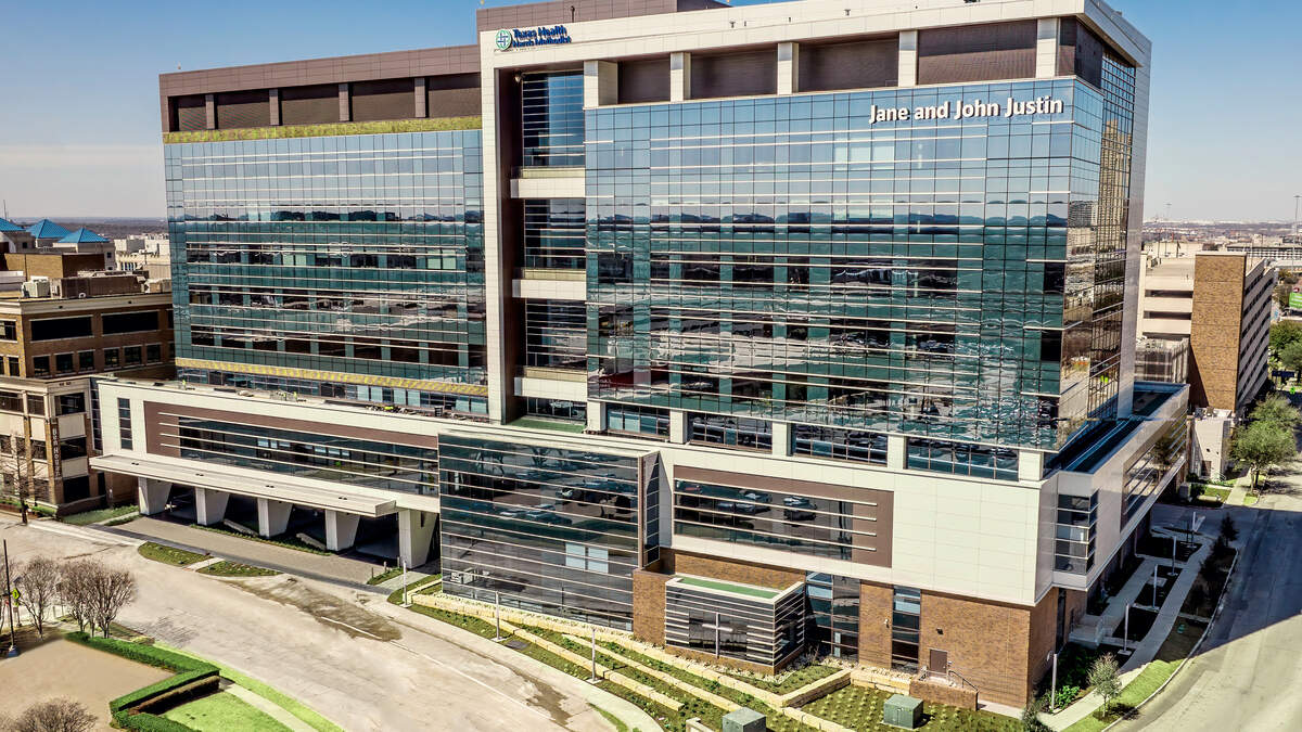 The Texas Health Harris Methodist Hospital in Fort Worth has received a certification honoring its brain tumor program.