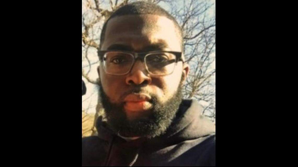 Eugene Johnson, 32, was shot and killed during a robbery attempt in the 800 block of North Oak Street in Arlington in April 2020, police said.