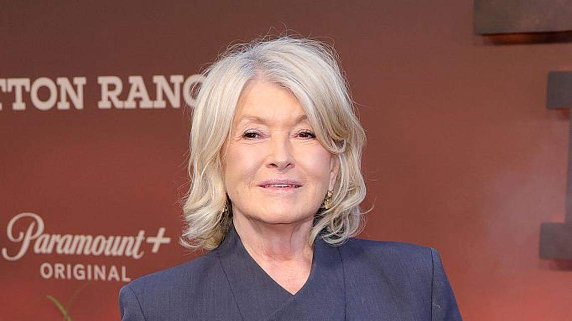 What Martha Stewart had to say about Beth Dutton at ‘Dutton Ranch’ premiere