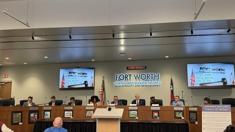 Fort Worth ISD’s Board of Managers creates survey to hear community feedback