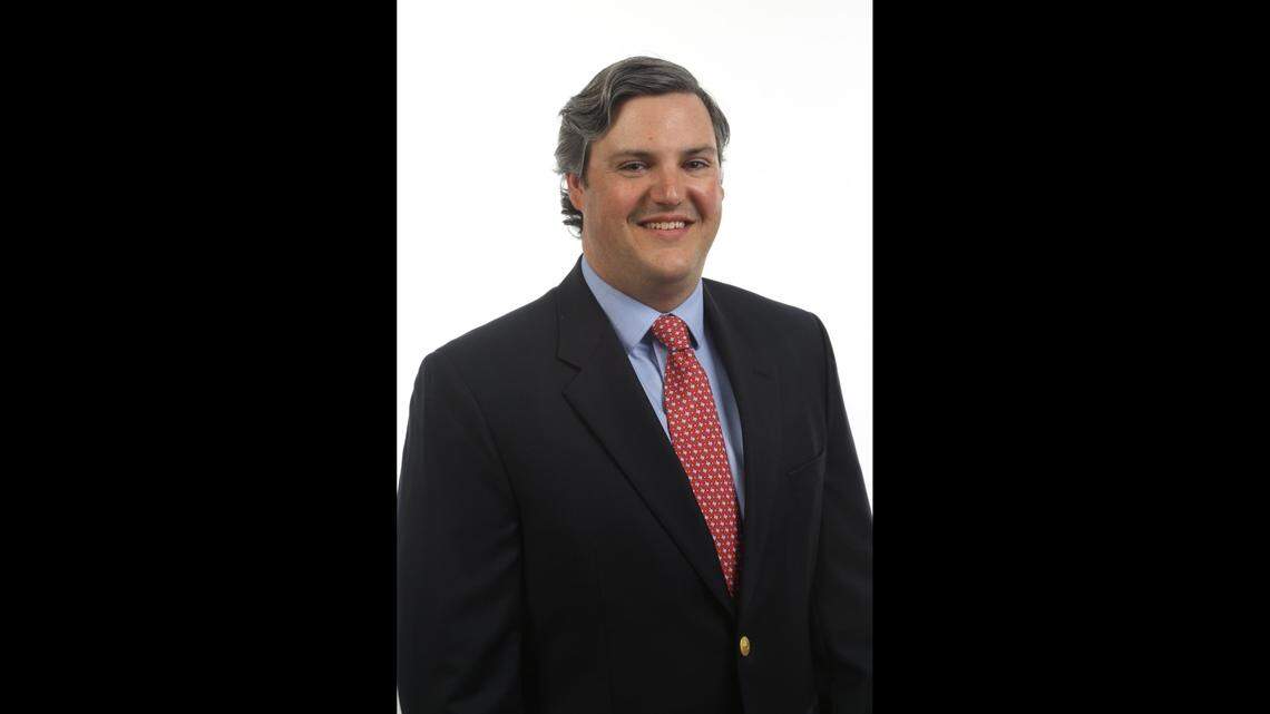 A headshot of C.B. Teams