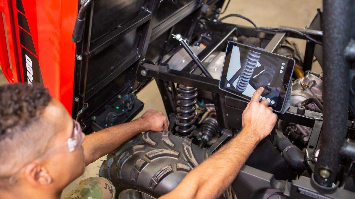 The free BILT app simplifies instructions to help with assembly, installation, maintenance and repair.