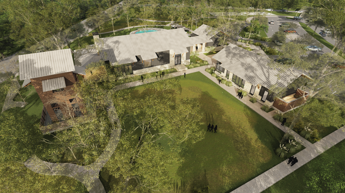 Treeline will feature 2,500 single-family homes in Denton County.