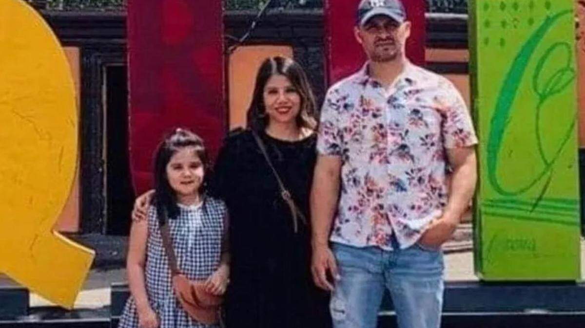 Sofia Garcia, 9, and her parents, Mayra Pallares and Favian Chavez Garcia, were killed in a head-on crash with a drunk driver in Haltom City, Texas, in 2020.