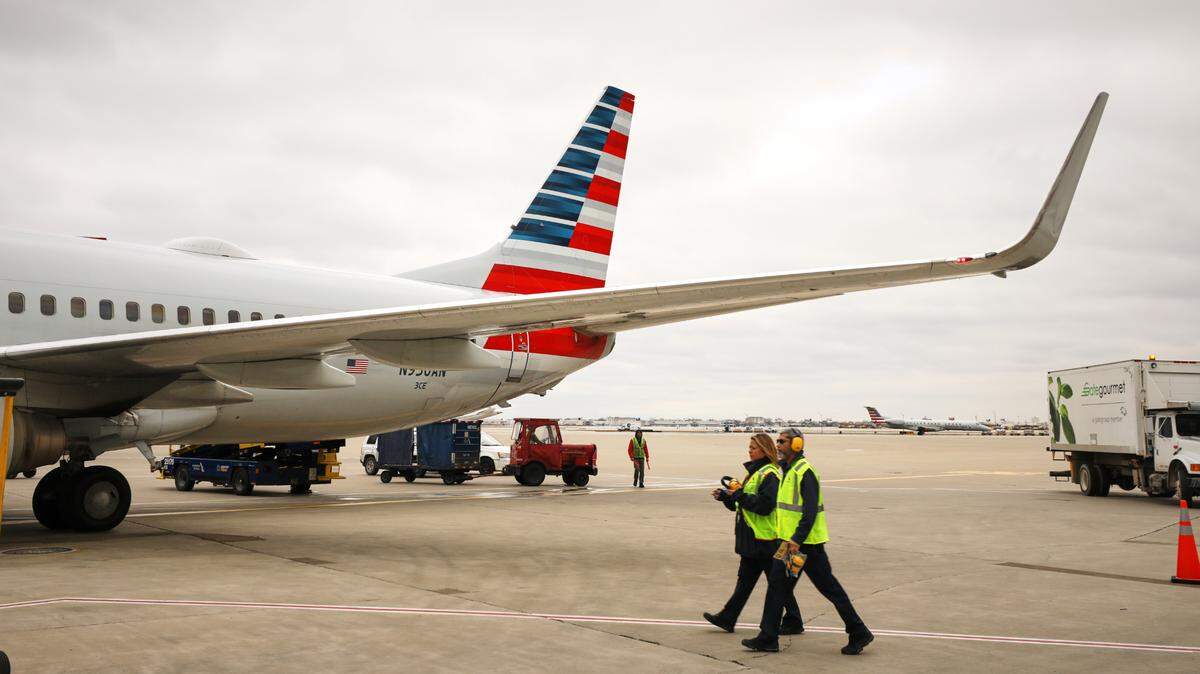 American Airlines is one of several airlines offering passengers the ability to change flights for free due to Hurricane Milton.