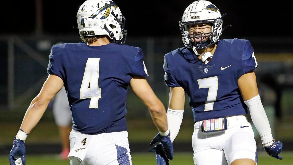 Keller’s best playoff run in over 50 years stopped as Lewisville defeats Indians