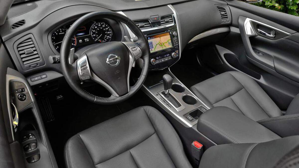 2015 Nissan Altima
