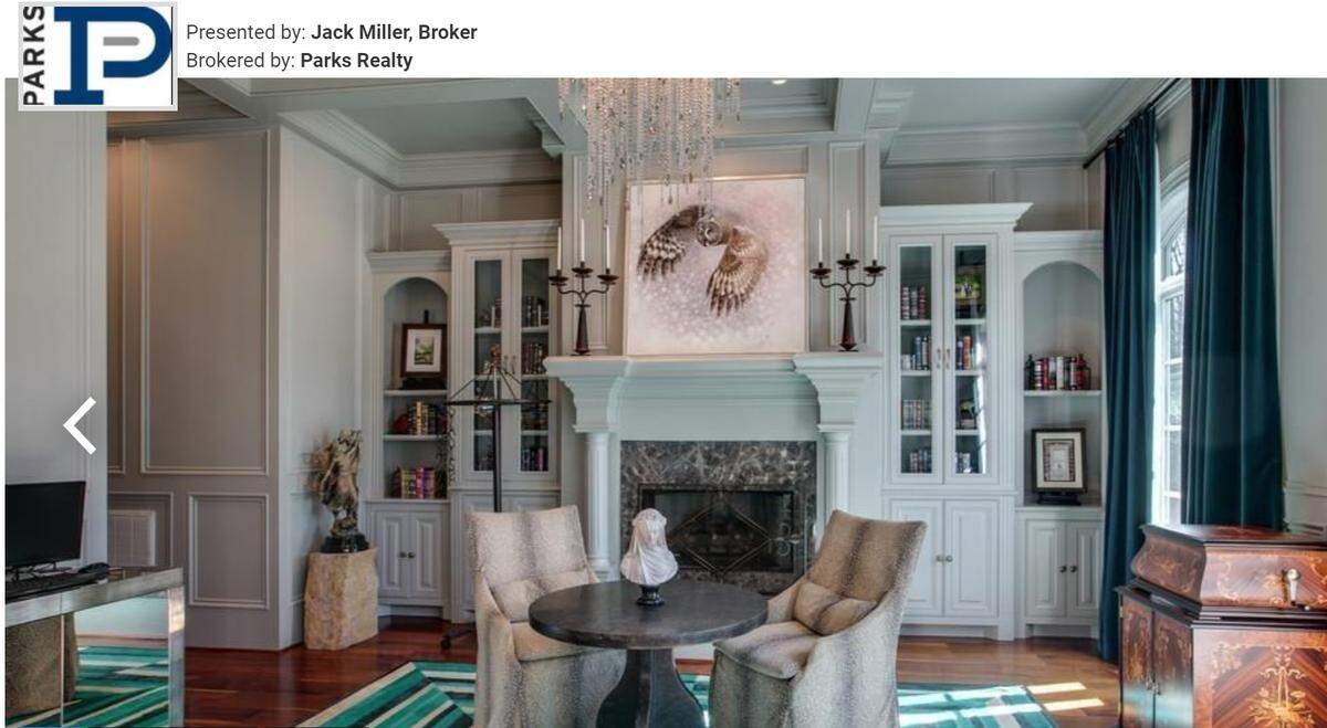 Sitting room