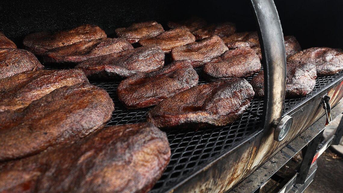 Brix Barbecue, ein Lokal in Fort Worth, schließt nach zwei Jahren in Near ...