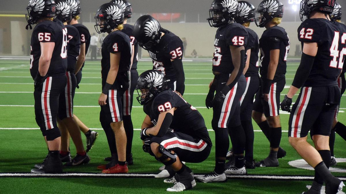 The Argyle Eagles have a losing record following a 14-win season in 2022. 