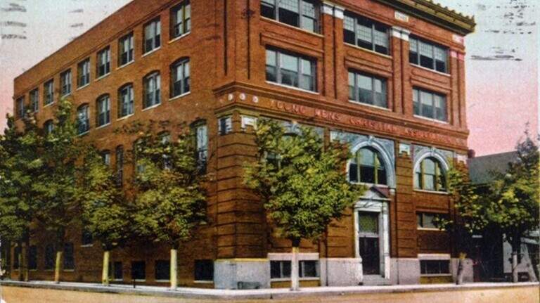 We know it as the ‘Y.’ Here’s the rest of the story behind the Fort Worth YMCA