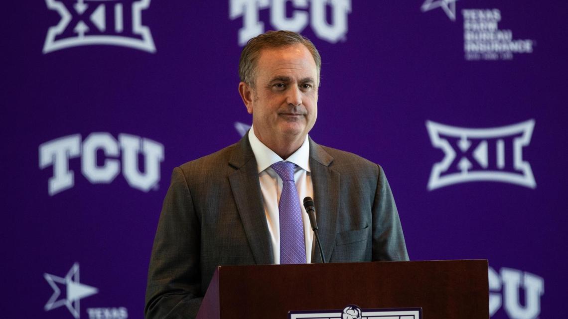 TCU football coach Sonny Dykes likes his inaugural recruiting class, despite what the national rankings say.
