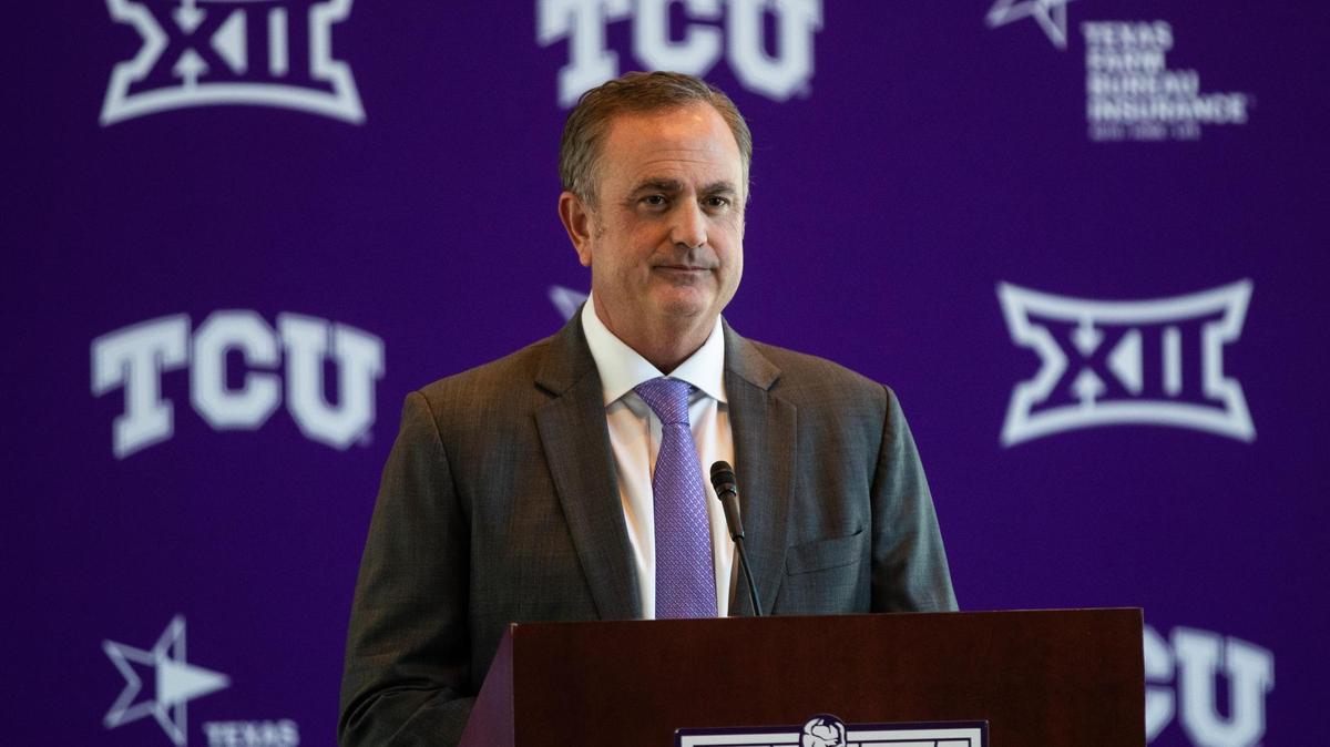 TCU football coach Sonny Dykes likes his inaugural recruiting class, despite what the national rankings say.