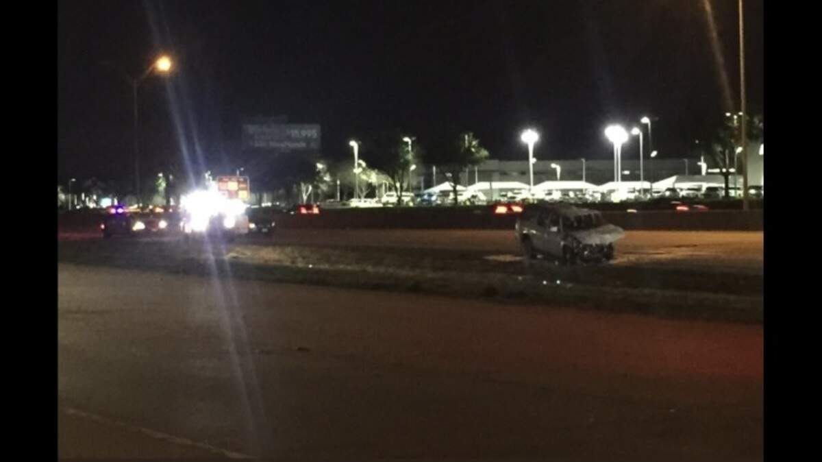 One person was killed Monday morning in a traffic crash on Interstate 20 in Arlington, according to news reports.