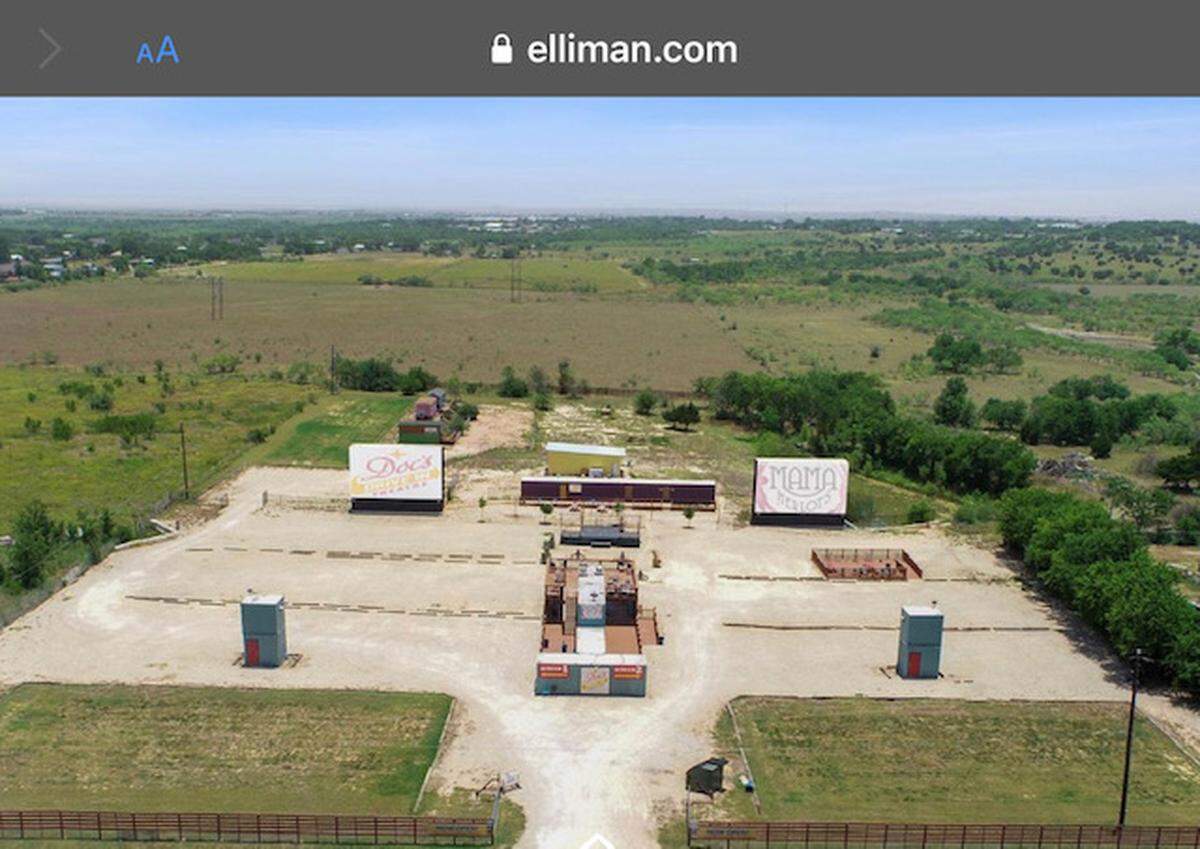 Drive-in