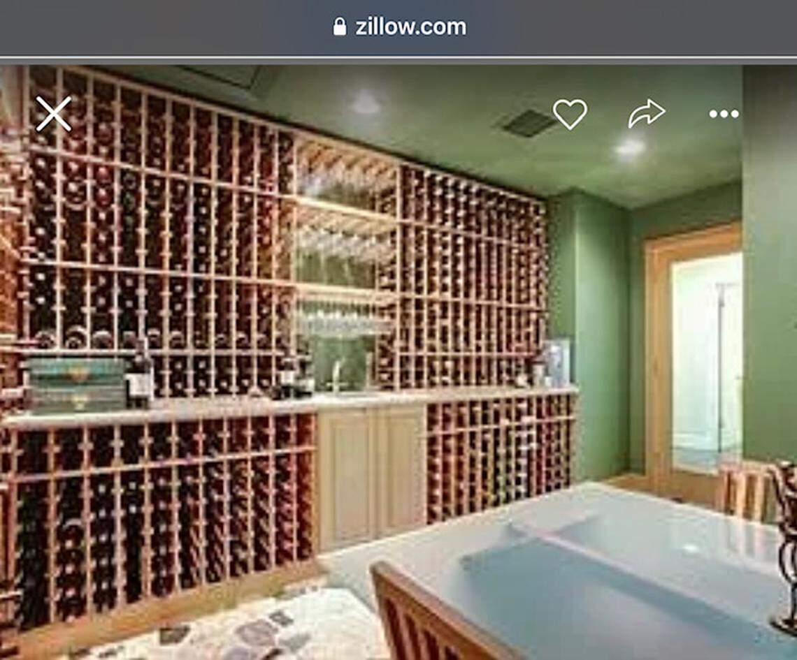 Wine cellar