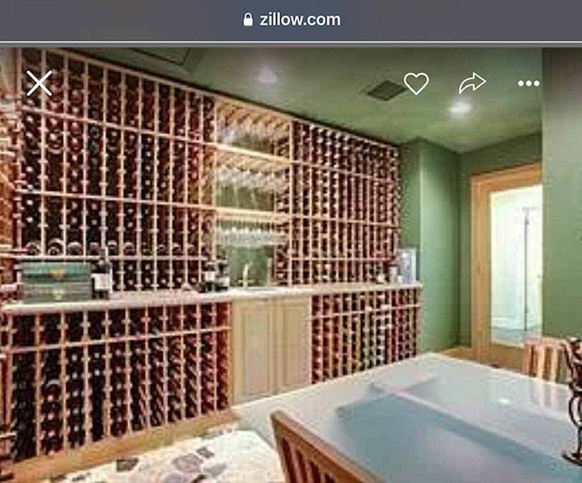 Wine cellar