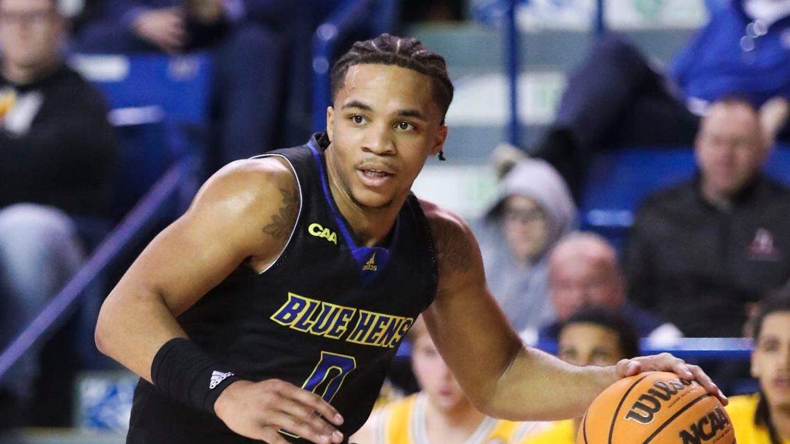 Jameer Nelson Jr. plans to transfer from Delaware to TCU. He will be eligible to play in the 2023-24 season.